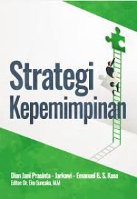 Image of STRATEGI KEPEMIMPINAN