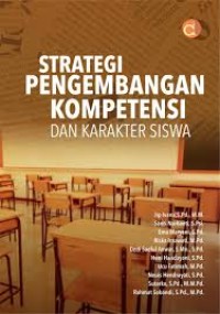 Image of STRATEGI PENGEMBANGAN KOMPETENSI DAN KARAKTER SISWA