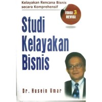 STUDI KELAYAKAN BISNIS