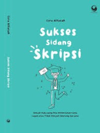 SUKSES SIDANG SKRIPSI