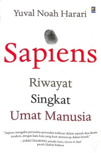 Image of Sapiens Riwayat Singkat Umat Manusia