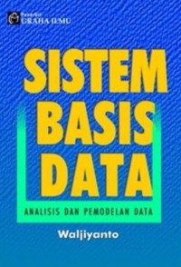 Image of Sistem Basis Data Analisis dan Pemodelan Data