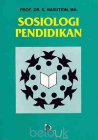 Image of Sosiologi Pendidikan