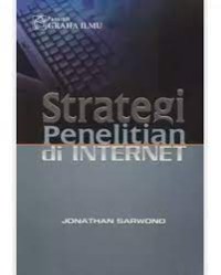 Image of Strategi Penelitian Di Internet