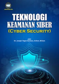Image of TEKNOLOGI KEAMANAN SIBER CYBER SECURITY