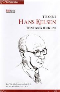 Image of TEORI HANS KELSEN TENTANG HUKUM