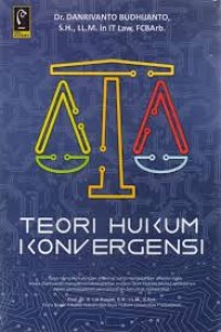 Image of TEORI HUKUM KONVERGENSI