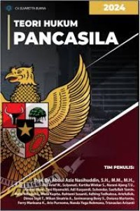 Image of TEORI HUKUM PANCASILA