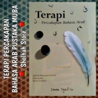 Image of TERAPI PERCAKAPAN BAHASA ARAB