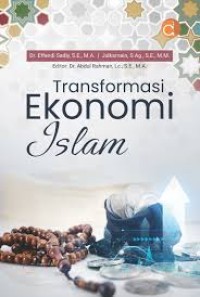Image of TRANSFORMASI EKONOMI ISLAM