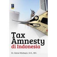 Tax Amnesty di Indonesia