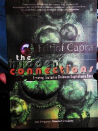 Image of THE HIDDEN CONECTIONS strategi sistematik melawan kapitalisme baru