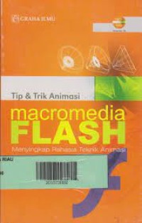 Image of Tip & Trik Animasi macromediaFLASH