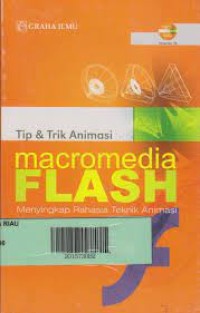 Tip & Trik Animasi macromediaFLASH