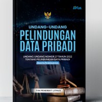 Image of UNDANG UNDANG PELINDUNGAN DATA PRIBADI