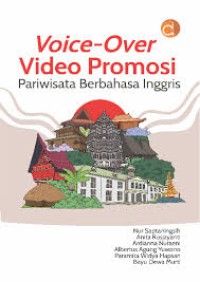 Image of VOICE OVER VIDEO PROMOSI PARIWISATA BERBAHAS INGGRIS