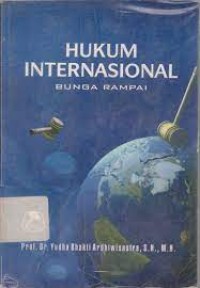Image of Hukum Internasional Bunga Rampai