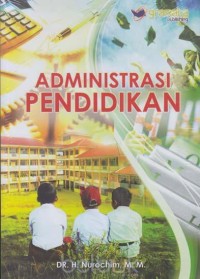 Image of ADMINISTRASI PENDIDIKAN