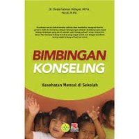 Image of BIMBINGAN KONSELING KESEHTAN MENTAL DI SEKOLAH