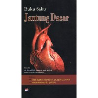 Image of BUKU SAKU JANTUNG DASAR