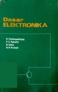 Image of DASAR ELEKTRONIKA