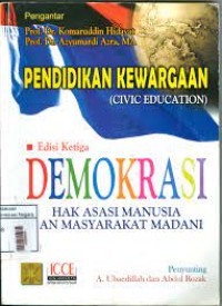 DEMOKRASI HAK ASASI MANUSIA DAN MASYARAKAT MADANI