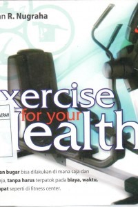 Image of EXERCISE FOR YOUR HEALTH