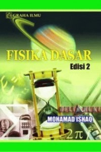 Image of FISIKA DASAR EDISI 2