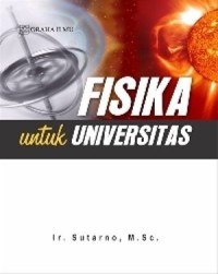 Image of FISIKA UNTUK UNIVERSITAS
