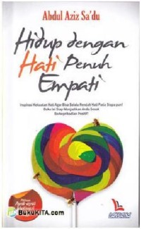 Image of HIDUP DENGAN HATI PENUH EMPATI