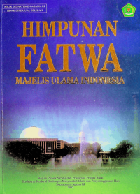 Image of HIMPUNAN FATWA MAJELIS ULAMA INDONESIA