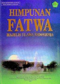 HIMPUNAN FATWA MAJELIS ULAMA INDONESIA