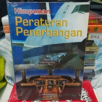 Image of HIMPUNAN PERATURAN PENERBANGAN
