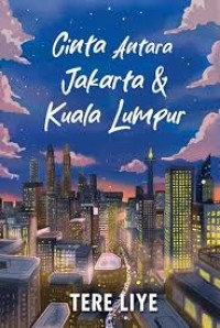 Image of CINTA ANTARA JAKARTA & KUALA LUMPUR