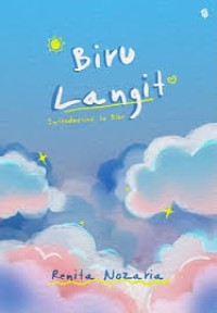 Image of BIRU LANGIT INTRODUCTION TO BLUE
