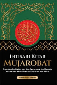 Image of INTISARI KITAB MUJOROBAT