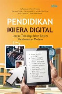 Image of PENDIDIKAN DI ERA DIGITAL : Inovasi Teknologi dalam Sistem Pembelajaran Modern