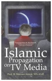 Image of ISLAMIC PROPAGATION ON TV MEDIA