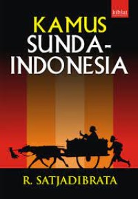 Image of KAMUS SUNDA- INDONESIA