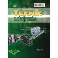 Image of KETERAMPILAN KEJURUAN TEKNIK MEKATRONIKA