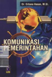 Image of KOMUNIKASI PEMERINTAHAN