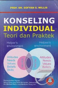 Image of KONSELING INDIVIDUAL TEORI DAN PRAKTEK