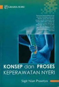 Image of KONSEP dan proses  keperawatan nyeri