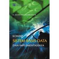 Image of KOSEP SISTEM BASIS DATA IMPLENTASINYA