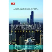 Image of METROPOLIS UNIVERSALIS