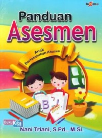 PANDUAN  ASESMEN ANAK BERKEBUTUHAN KHUSUS