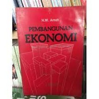 Image of PEMBANGUNAN EKONOMI studi tentang sejarah pemikiran
