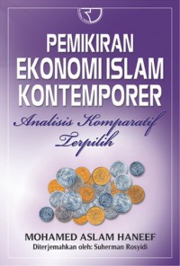 PEMIKIRAN EKONOMI ISLAM KONTEMPORER ANALISIS KOMPORATIF TERPILIH