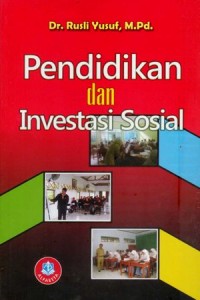 Image of PENDIDIKAN  DAN INVESTASI SOSIAL