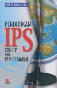 PENDIDKAN IPS KONSEP DAN PEMBELAJARAN